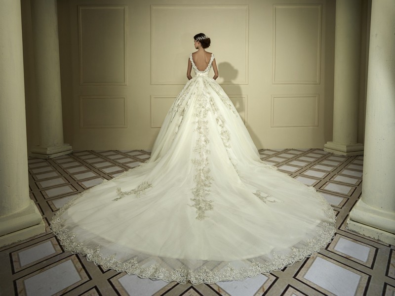 Naja Saade Prima Donna-Bridal Collection